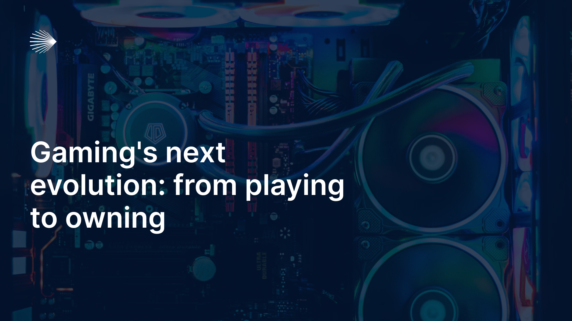 Blog Seedblink Gaming S Next Evolution From Playing To Owning Blog 1920x1080 (16 9) Gaming 2 